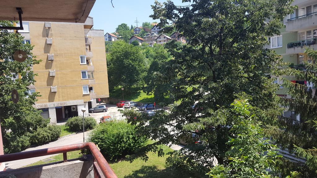 Apartment Zenica Exteriér fotografie