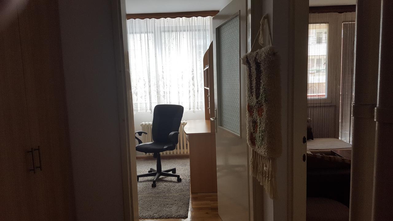 Apartment Zenica Exteriér fotografie