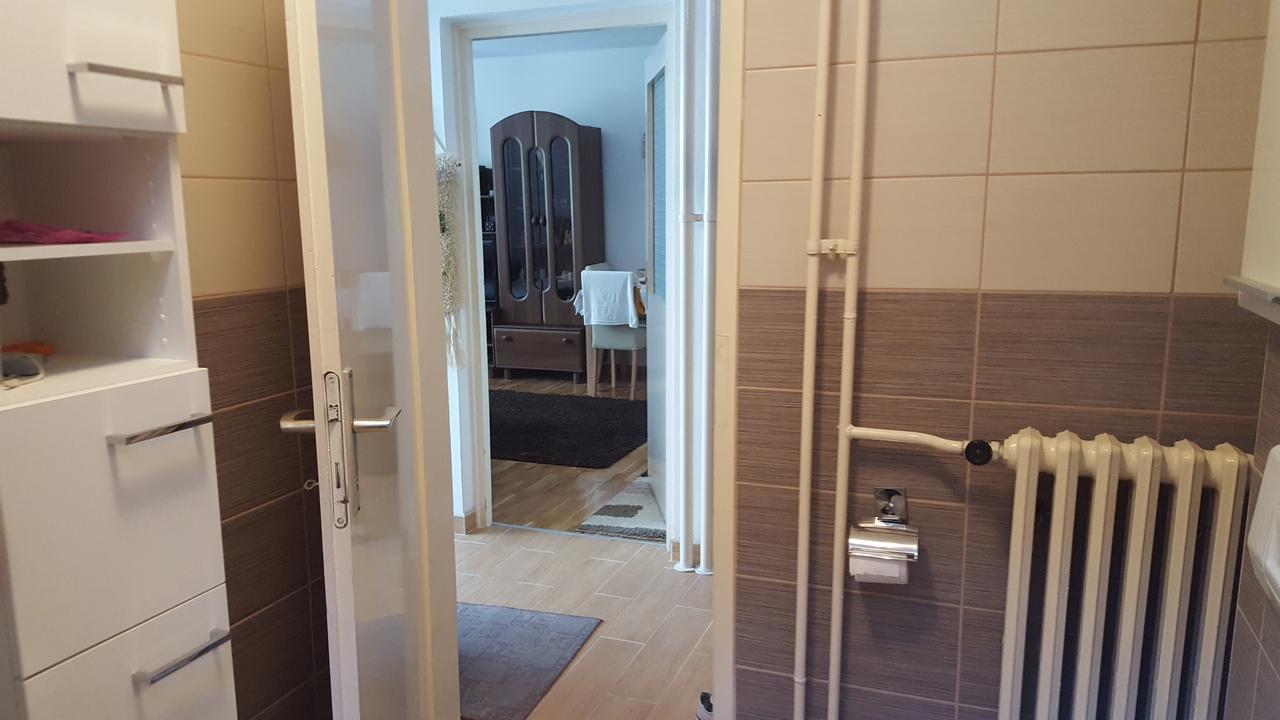 Apartment Zenica Exteriér fotografie