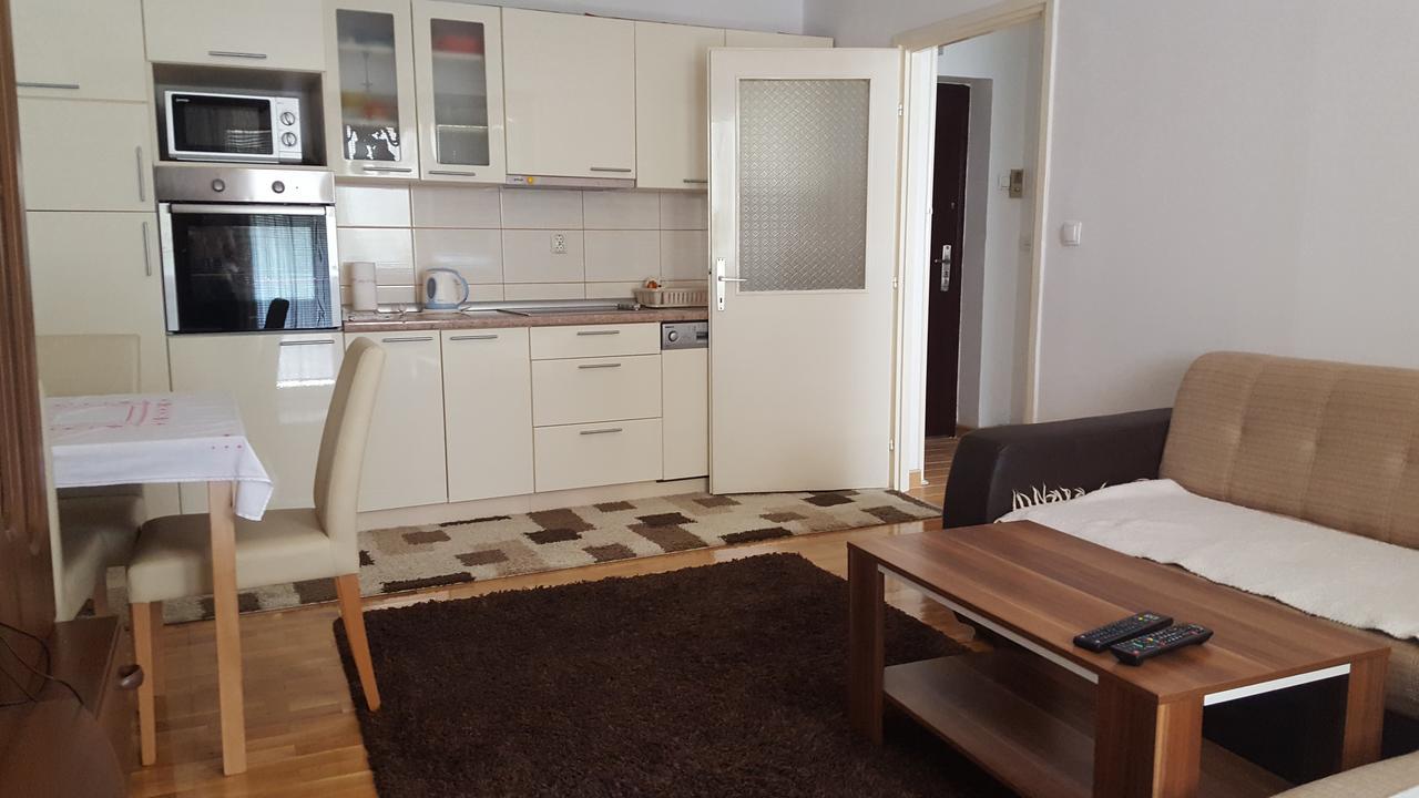 Apartment Zenica Exteriér fotografie