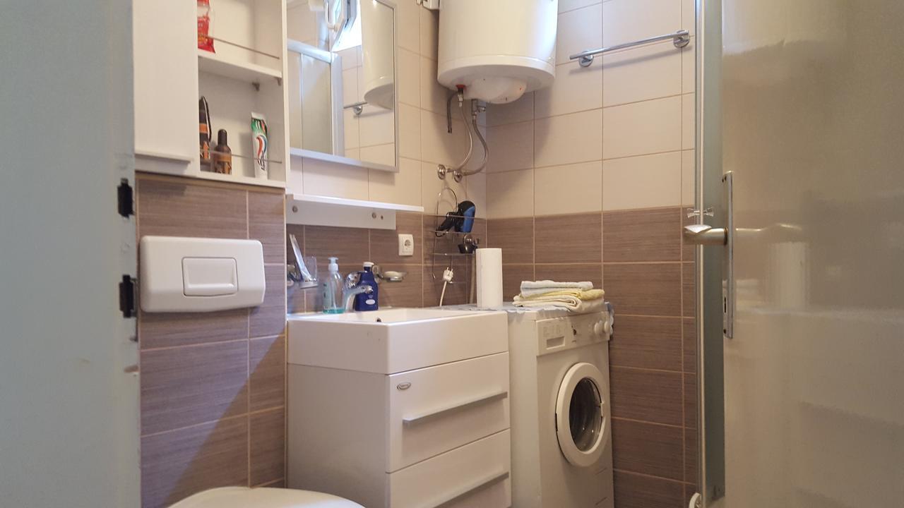 Apartment Zenica Exteriér fotografie